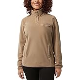 32 Degrees Women's 1/4 Snap Fleece Pullover