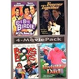 Amazon Com Bye Bye Birdie Jason Alexander Vanessa Williams Chynna Phillips Tyne Daly Marc Kudisch George Wendt Sally Mayes Jason Gaffney Blair Slater Vicki Lewis Brigitta Dau Angela Brydon Glen Macpherson Gene
