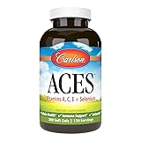 Carlson - ACES, Vitamins A, C, E