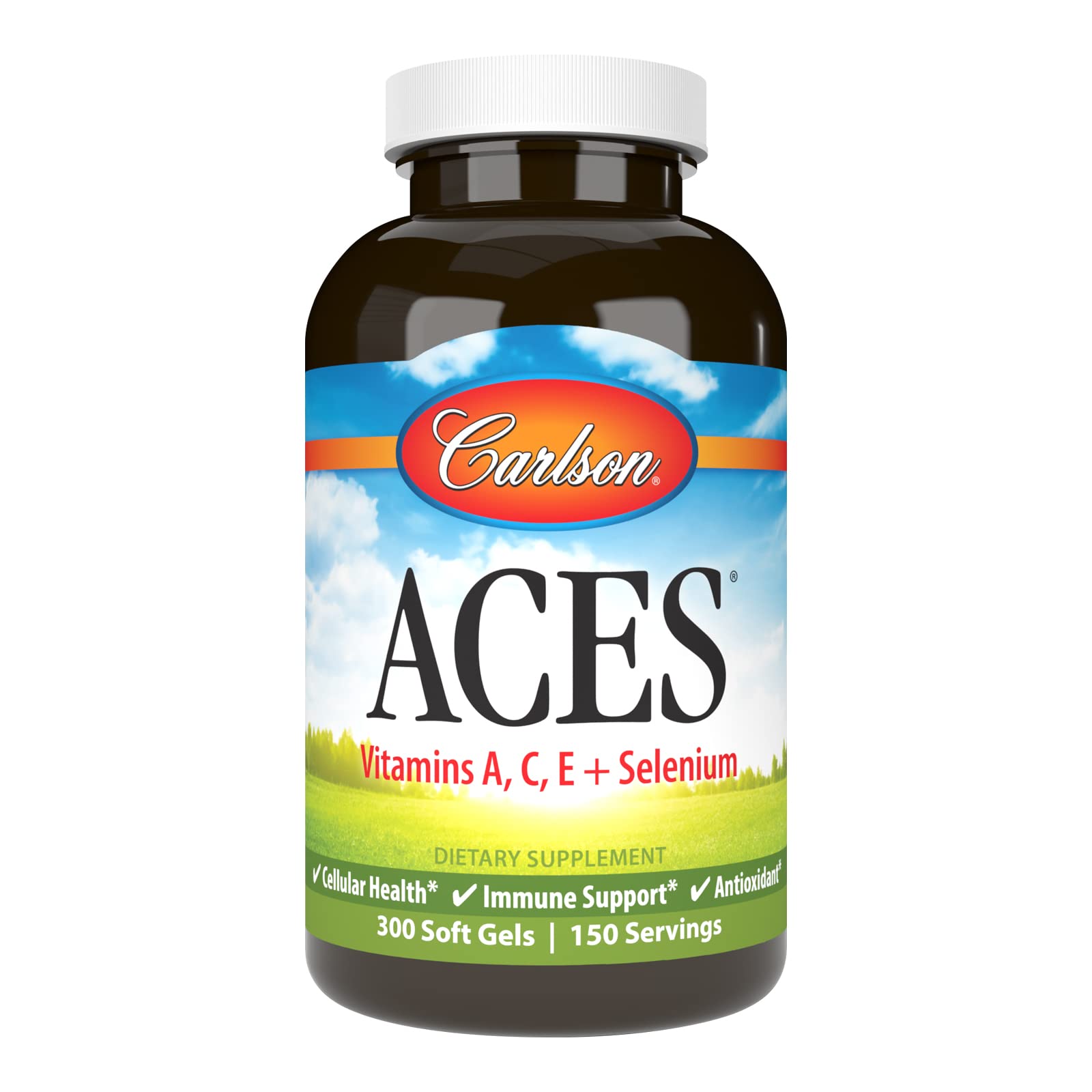 Carlson - ACES, Vitamins A, C, E