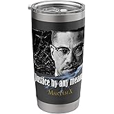 Malcolm X_004 Stainless Steel Insulated Tumbler