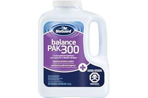 BioGuard Balance Pak 300 (2.5 kg) to Raise Calcium Hardness (SKU 4540)