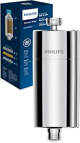 Philips In-Line Shower Filter Chlorine Reduction Up to 99 Percent