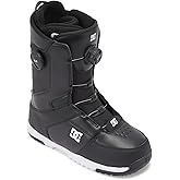 DC Shoes Men's Control BOA Snowboard Boots - Micro-Adjustable Stable Snowboarding Bootle