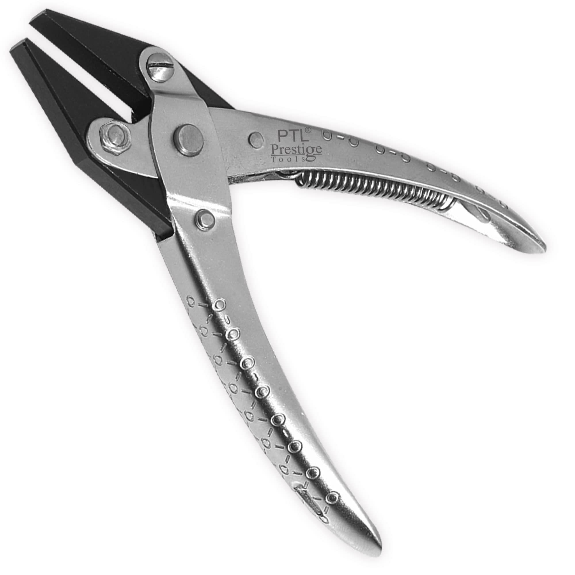 Parallel Action Flat Nose Pliers Jewellery Making Tools Opticians Hobbies and Creative Art Craft Tools Gift Ideas 140 mm PTL®
