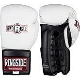 Ringside IMF Tech Lace-Up Sparring Boxing Gloves