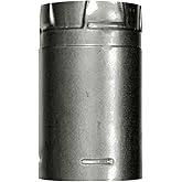 Duravent Pellet Vent Pro PVP - 3" Diameter X 6" Length