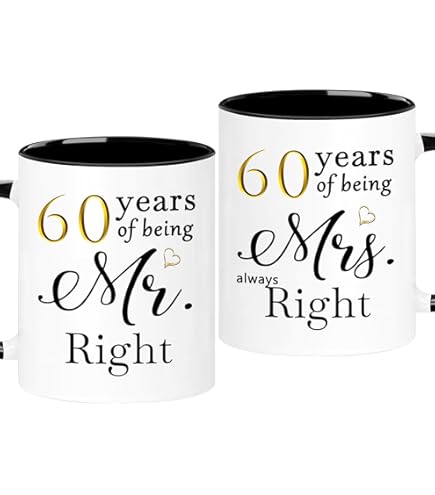 450ml mug set Yellow and White 2 Mugs Set Breeze Confetti in stoneware ceramic  Egg Back  Home