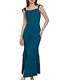 GRACE KARIN Women's 2024 Elegant Bridesmaid Dress