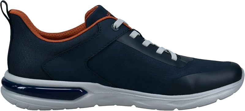 Zapatillas para Hombre 343-A700-azul Oscuro, 44