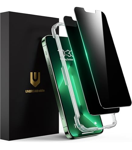 ZAGG InvisibleShield - Vetro Elite Privacy 360 Per IPhone 13 Pro Max - Foto 11