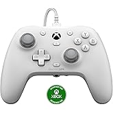 GameSir G7 HE Wired XBOX Controller, Hall Effect Sticks | Officially licensed Controller for XBOX Series X|S, XBOX One, Windows 10|11, PC, Video Game Controller