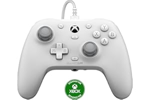 GameSir G7 HE Wired Xbox Controller, Officially licensed Controller for Xbox Series X|S, Xbox One, Windows 10|11, PC, Video G