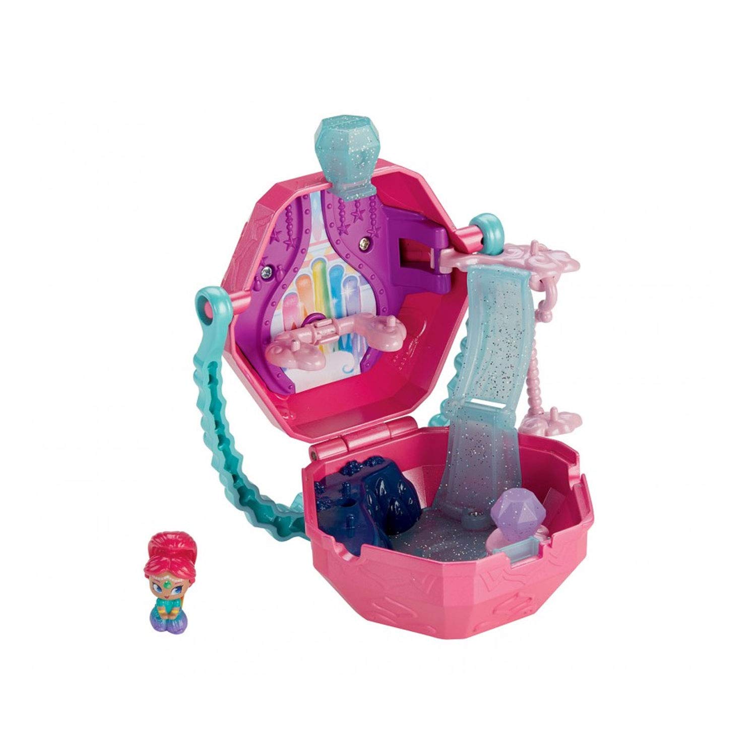 Mattel- Playset (Character And Accessories), FHN35