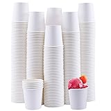 Turbo Bee 300Pack 4oz Disposable Paper