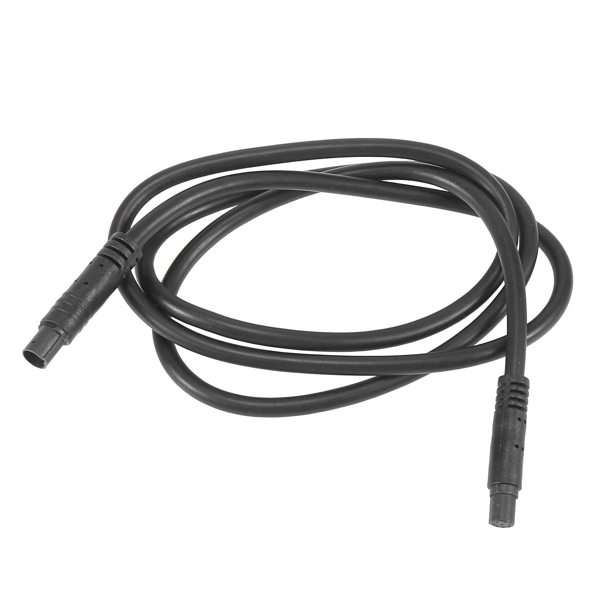 X AUTOHAUX 8 Pin 3ft 1m Car Backup Camera Extension Cable Dash Camera Wires — image 1