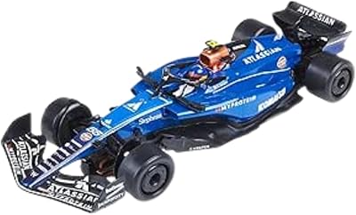 - Advance Racing Car - Slot Car - Escala 1:32 (F1 Williams - Sainz '25)