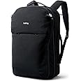 Bellroy Lite Travel Pack 30L (carry-on backpack, travel backpack for international travelers, with laptop pocket, interior packing cells and tuck-away shoulder straps) - Ash