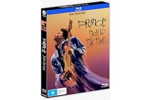 Prince: Sign O' The Times (Special Edition) [blu ray]