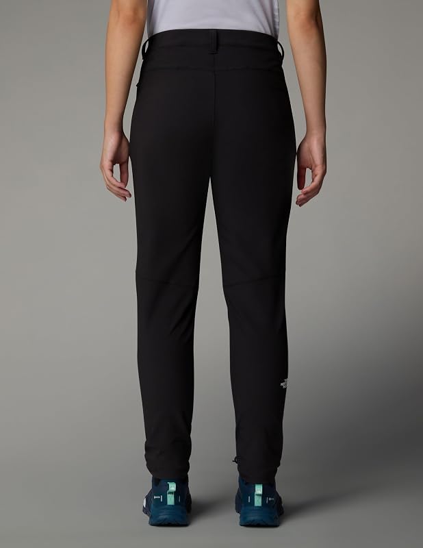 - Grivola Calças Femininas - TNF Preto, 38