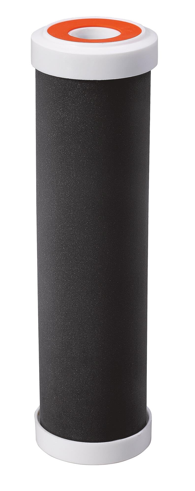 AQUAWATER 105002-3 in 1 Cartridge for Drinking Water, for Filtration of Impurities in Water - for Standard Size 10 Inch Bowls - Made in France