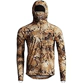 SITKA Core Lightweight Hoodie - Lightweight Quick Dry Hunting Mens Sweatshirt