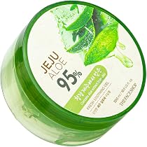 The Saem 99% Jeju Fresh Aloe Vera Gel