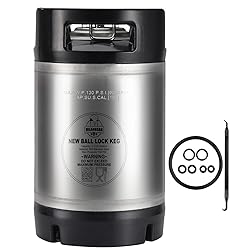 Hilangsan New 2.5 Gallon Keg Cornelius