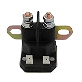725-04439, 725-04439A 12V Solenoid Starter