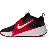 Nike Unisex Kids' Team Hustle D 12 Basketball Shoes - Boys Girls Toddlers &amp; Baby Sneakers