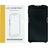 LCD with Touch Screen for Zebra TC51, TC510K, TC56 - Premium Display Replacement for PDA Phone Handheld Android Barcode Scanner