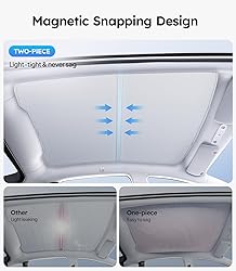 Wigoo 2025 Tesla New Model Y Juniper Accessories