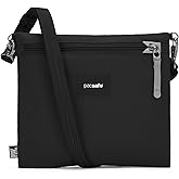 Pacsafe Unisex Pacsafe Go Anti Theft Crossbody Pouch