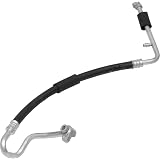Conjunto De Mangueira De Sucção UAC HA 112760C | Ar Condicionado Automotivo