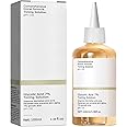 Glycolic Acid Toning Solution, Glycolic Acid 7% Toner, Glycolic Sour 7% Toning, KeepThe Skin Moist, Exfoliating Serum for Face, Facial Exfoliation Astringe Pores (100ML/3.38 Fl Oz)