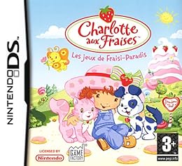 Charlotte aux Fraises:Les Jeux de Fraisy-Paradis