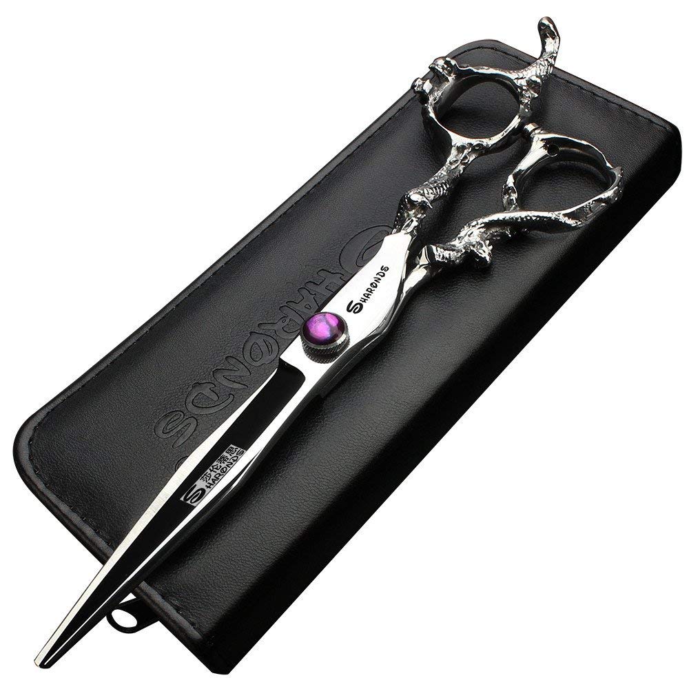 JP440c Barber Scissors Set - 6/7/7.5/8/9-inch High-end Hair Scissors — image 1