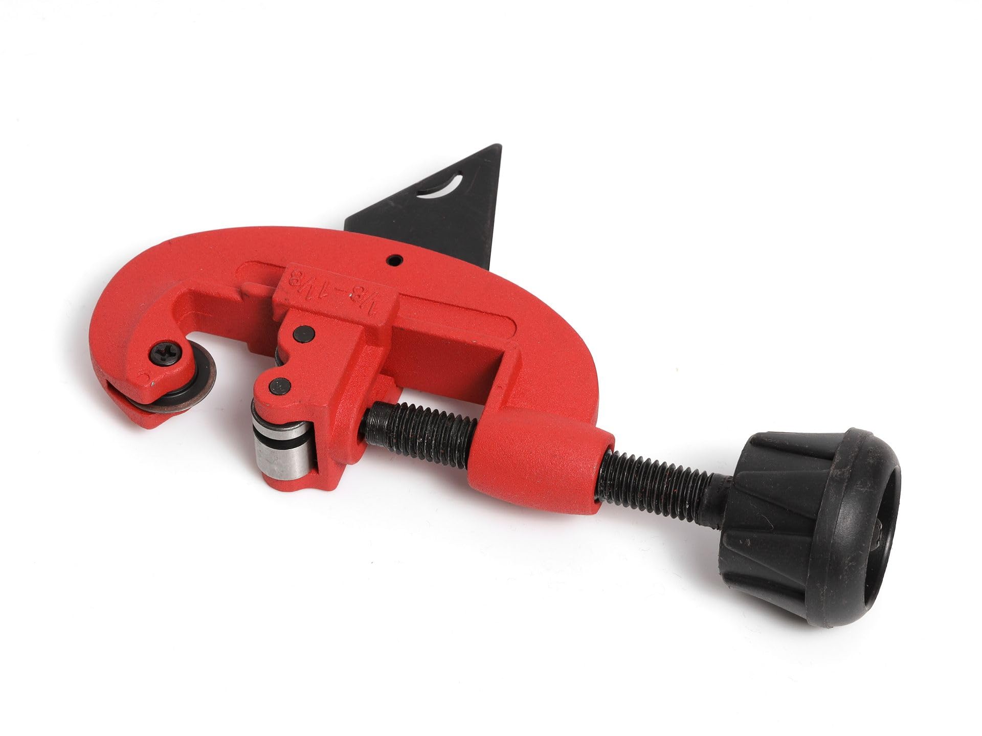 ROTHENBERGER Industrial – 30 PRO Tube Cutter – Pipe Cutter – Diameter 1/8 Inch to 1 1/8 Inch, 3 – 30 mm – 070641E