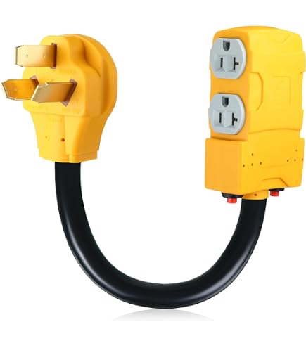 Conector De Corriente DC 5.5mmx2.1mm Hembra A 4.0x1.7mm Macho - Pack De 3 Unidades - Negro