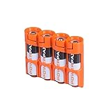 Storacell by Powerpax SlimLine AA Battery Storage