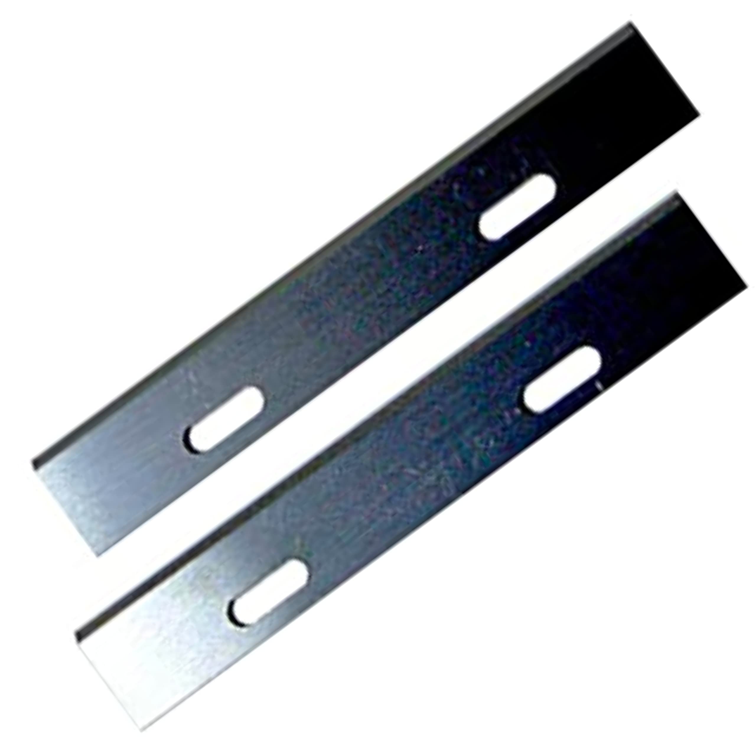 For Black & Decker DN75 Planer Blades, 75mm HSS Slotted, Compatible Black and Decker DN 75 Planer Blades, B&D DN75 Planer Knives, Durable and Precise Cutting, by Xcalibur Tooling