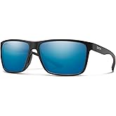 SMITH Riptide Sunglasses with Chromapop Lenses - Polarized Sunglasses - for Men & Women