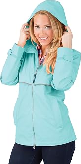 Englander Waterproof Rain Jacket 