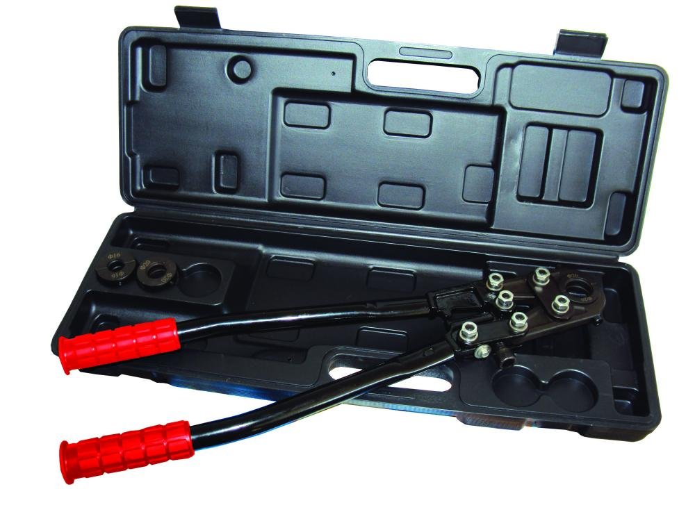 PRCI 36 07 60 Set of Tongs, Red