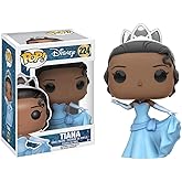 Funko POP Disney: Princess & The Frog - Tiana Action Figure