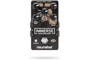 Neunaber Immerse Reverberator Mk II Guitar Pedal