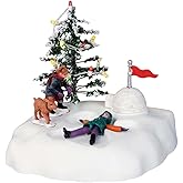 Lemax Christmas Village Angels Wings Battery-Operated (4.5V) - 44187