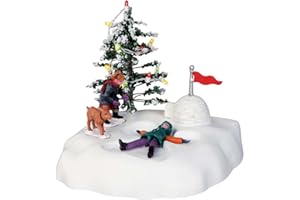Lemax Christmas Village Angels Wings Battery-Operated (4.5V) - 44187