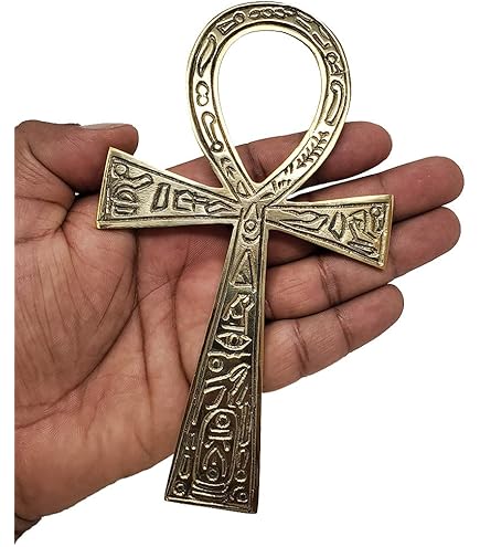 Chales Ankh para Meditación