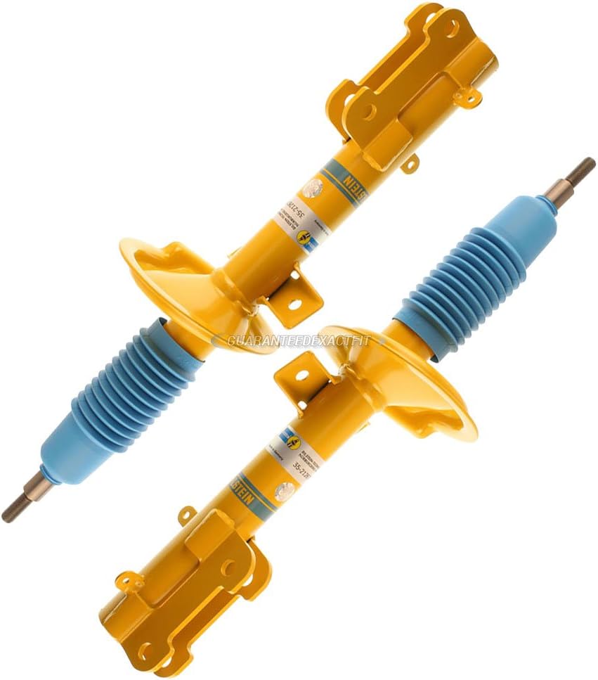 For Ford Mustang 2011 2012 2013 2014 Pair Bilstein B6 Front